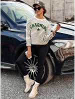 Dámské push up džínové kalhoty FAYLORISI black FashionStreet UY2208