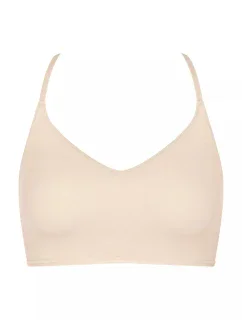 Dámský top Soft ADAPT Top - NATUREL (076) - přírodní 00RB - SLOGGI