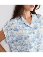 Boyfriend Fit NDW X - BLUE - TRIUMPH BLUE - TRIUMPH