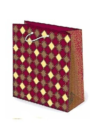 Paw T-2L SET 151 Royal Rhombus A'10 bag