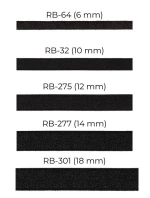 Ramínka Julimex RB 274,275, 341 12mm