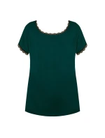 Mefemi Mix&Match pyžamová košile Margot Smooth S-2XL