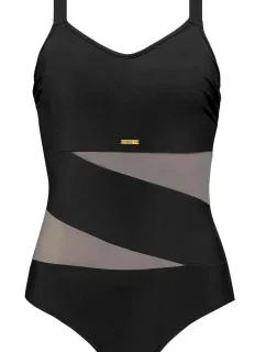 Dámské jednodílné plavky 926V 19  Fashion15 - SELF