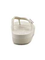 Crocs Classic Platform Flip W 207714-2Y2 dámské žabky Crocs Classic Platform Flip W 207714-2Y2 dámské žabky