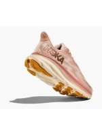 Dámská běžecká obuv HOKA Clifton 9 Sandstone/Cream (1127896-SNC)