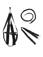 P1 - Silový postroj DBX - Rychlostní odpor - Tréninkový postroj - Zápasový expander P1 - Silový postroj DBX - Rychlostní odpor - Tréninkový postroj - Zápasový expander