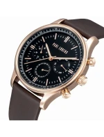 Pánské hodinky PAUL LORENS PL10602A2-1B1 + BOX Pánské hodinky PAUL LORENS PL10602A2-1B1 + BOX