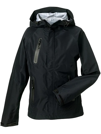 Russell Athletic 540F Dámská sportovní bunda Tech 10000 10.540F black