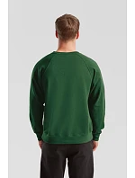 Fruit of the Loom Classic Raglan Sweat Raglánová mikina 16.2216 bottle green Fruit of the Loom Classic Raglan Sweat Raglánová mikina 16.2216 bottle green