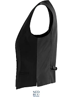 NEOBLU Max Women Dámská vesta 24.3167 deep black NEOBLU Max Women Dámská vesta 24.3167 deep black