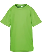 Spiro S 287J Dětské sportovní tričko "Aircool" 29.287J lime Spiro S 287J Dětské sportovní tričko "Aircool" 29.287J lime
