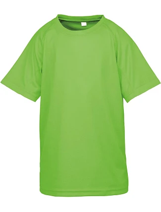 Spiro S 287J Dětské sportovní tričko "Aircool" 29.287J lime Spiro S 287J Dětské sportovní tričko "Aircool" 29.287J lime