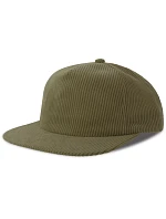 Atlantis Headwear Severny 5 panelová manšestrová kšiltovka 33.0307 olive Atlantis Headwear Severny 5 panelová manšestrová kšiltovka 33.0307 olive
