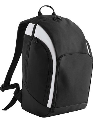 BagBase BG 571 Batoh "Teamwear" 52.0571 black/white BagBase BG 571 Batoh "Teamwear" 52.0571 black/white