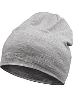 Craft Corporate Essence Wool Hat Merino pletená čepice 81.6631 grey melange Craft Corporate Essence Wool Hat Merino pletená čepice 81.6631 grey melange