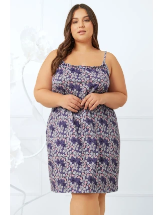 Italská móda Gonesa ws.r. barva:print/jeans