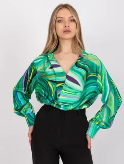 Halenka DHJ BZ 15201.30 zelených