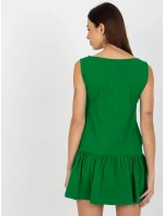 Dámské šaty EM TU TU HS 20 282.38P zelená - FPrice