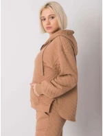 Mikina RV BL 7451.23 velbloudů