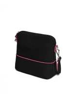 Kabelka VUCH Cara Canva Black