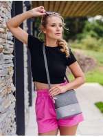 Kabelka VUCH Cara Canva Grey