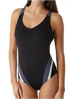 Plavky jednodilné 7707- Anita