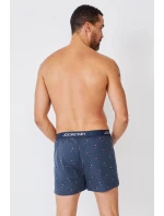 Pánské trenýrky 2Pack 305500 B90 tm. modré s potiskem - Jockey Pánské trenýrky 2Pack 305500 B90 tm. modré s potiskem - Jockey