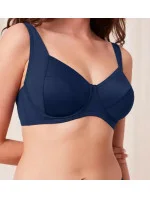 Dámská plavková podprsenka Summer Mix & Match W 01 sd 00RA tmavě modrá - Triumph