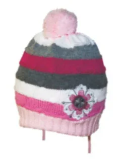 CZAPKA ZIMOWA "LIDKA" CZ-039