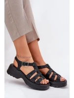 Sandály  model 213000 Step in style