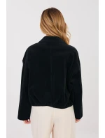 hřejivá kordová bunda model 224988 Rue Paris