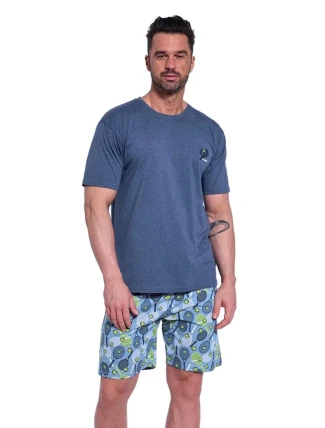 Pánské pyžamo Cornette 326/173 Pánské pyžamo Cornette 326/173