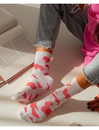 Milena 0200 Ponožky Fudge 37-41