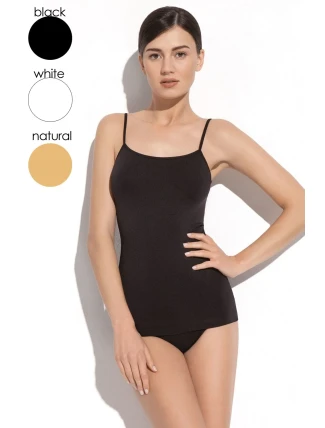 Dámské tílko 2k610 black - GATTA Dámské tílko 2k610 black - GATTA