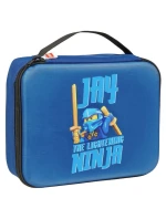 LEGO Ninjago Lunch Box 20284-2512 Modrý Jedna velikost LEGO Ninjago Lunch Box 20284-2512 Modrý Jedna velikost