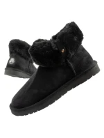 O'neill Jenner Mid zimní kotníkové boty zateplené pohodlné módní černé