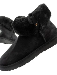 O'neill Jenner Mid zimní kotníkové boty zateplené pohodlné módní černé