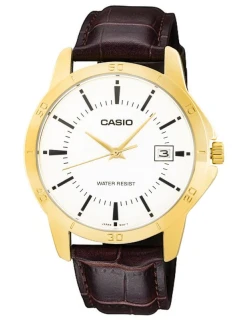 Pánské hodinky CASIO MTP-V004GL-7AUDF + BOX
