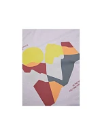 Dámské tričko PEAK PERFORMANCE W Explore Graphic Tee, šedé Dámské tričko PEAK PERFORMANCE W Explore Graphic Tee, šedé