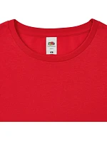 Fruit of the Loom Iconic 150 LSL T Tričko s dlouhým rukávem 16.1446 black