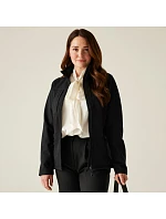 Regatta TRA 689 Dámská 3-vrstvá softshell bunda "Octagon II" 36.A689 black/black