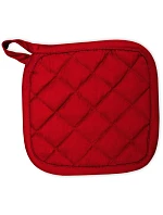 The One Towelling Pot holder Kuchyňská podložka pod hrnec 48.1050 red The One Towelling Pot holder Kuchyňská podložka pod hrnec 48.1050 red