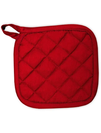 The One Towelling Pot holder Kuchyňská podložka pod hrnec 48.1050 red The One Towelling Pot holder Kuchyňská podložka pod hrnec 48.1050 red