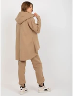 Dámská souprava EM KMPL 632.13 tmavě lila - FPrice