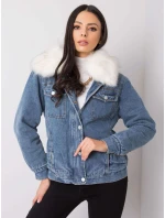 Bunda EM KR MC211.47P modrá