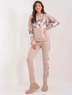 Souprava RV KMPL 8659.02 béžová