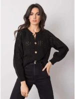 Dámský svetr TW SW BI 591.60 černý