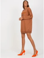 Mikina VI BL 3075.64P světle hnědá