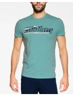 Pyžamo Noward 39732-06X Zelená a tmavě modrá - Henderson Pyžamo Noward 39732-06X Zelená a tmavě modrá - Henderson