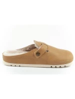 Dámské zateplené pantofle Grace W F310141171 - Scholl